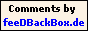 Comments by feedbackbox Banner 88x31